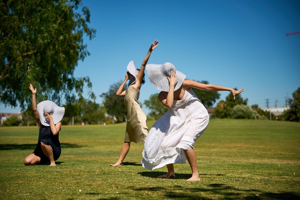 "Frontyard Gardens" by Nat Wilson - Photo © Rush Varela Photography
