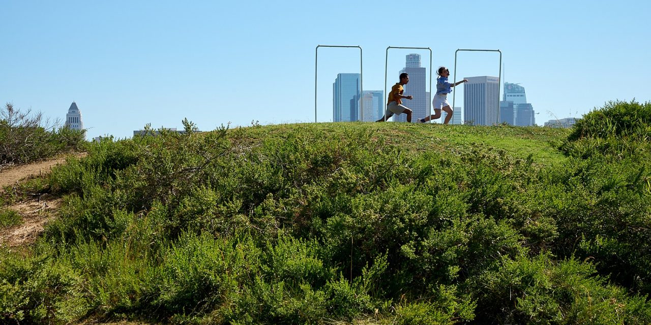 LA Artists Perform at Heidi Duckler’s “Ebb & Flow” in Los Angeles State Historic Park