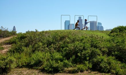 LA Artists Perform at Heidi Duckler’s “Ebb & Flow” in Los Angeles State Historic Park