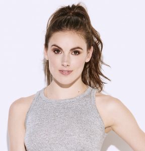 Tiler Peck - Courtesy of TMC