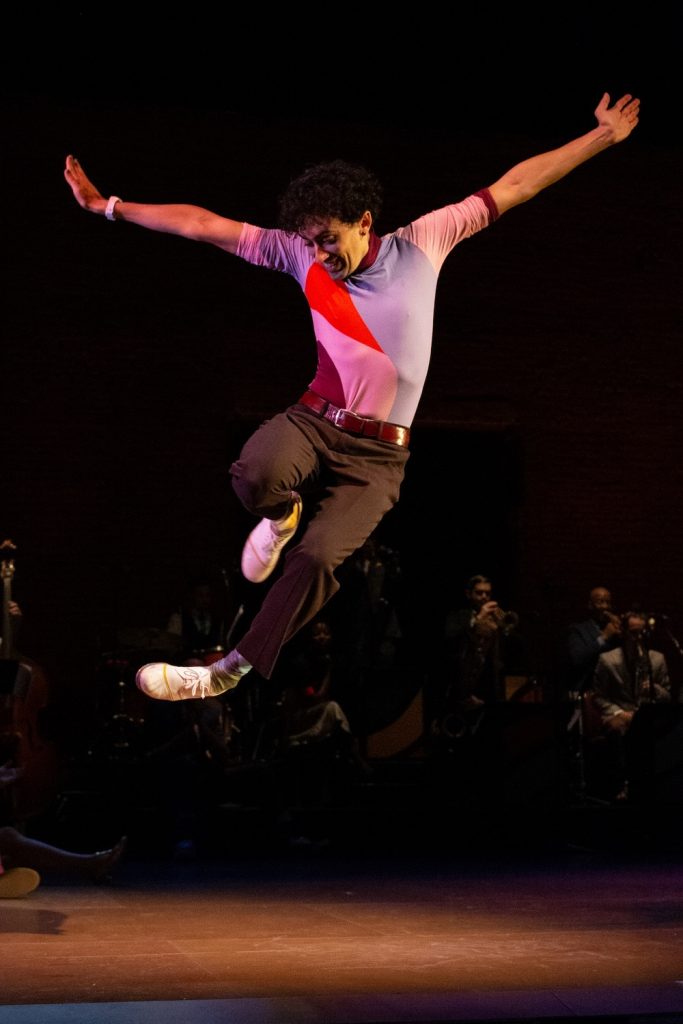 SW!NG OUT - Caleb Teicher - Photo by Grace Kathryn Landefeld