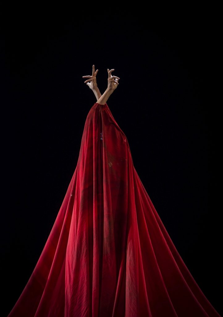 Marta Carrasco - Photo courtesy of the artist.