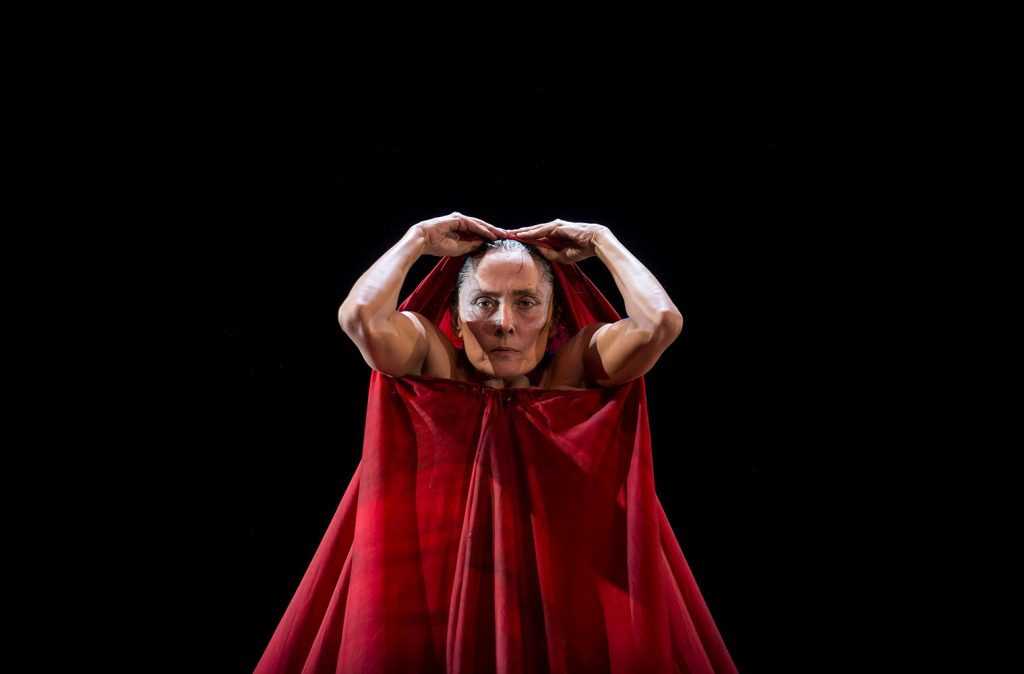 Marta Carrasco - Photo courtesy of the artist