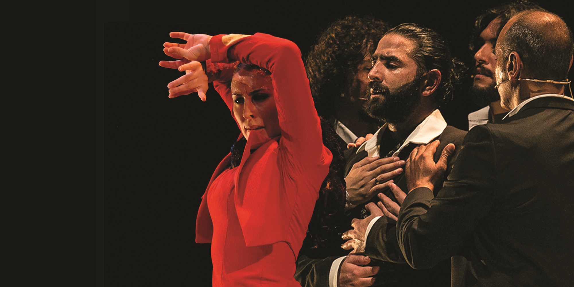 Review: Sonia Olla Flamenco Company, Passionately Blending Cultures - The  New York Times