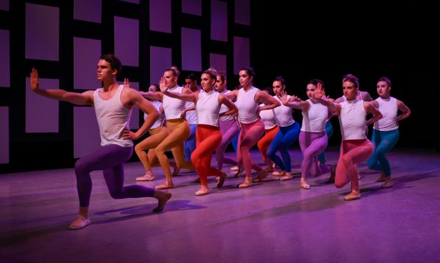Ballet Project OC: Good But Fails To Meet Potential