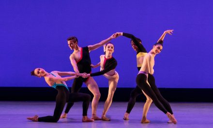 Barak Ballet Presents An Imaginative Repertoire