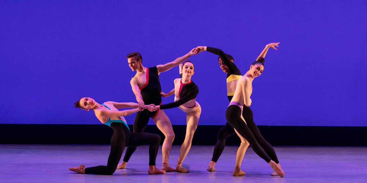 Barak Ballet Presents An Imaginative Repertoire