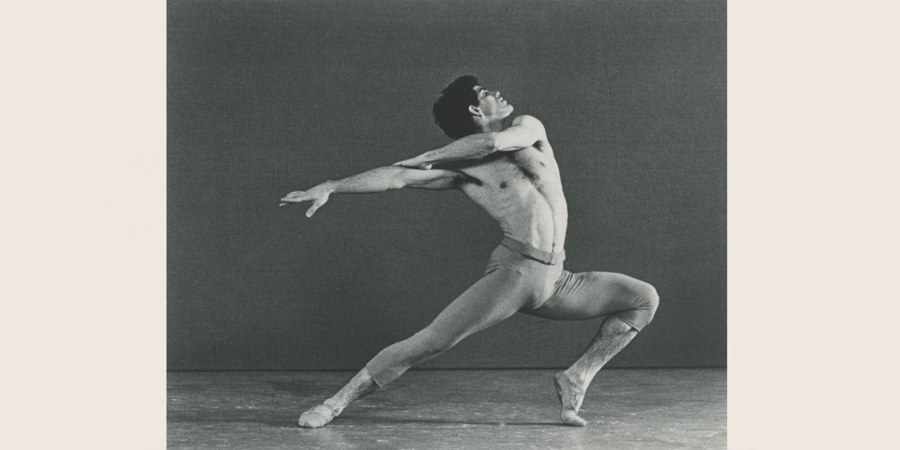 Saying Goodbye to Dancer and Physician Richard Fein (1953 – 2022)