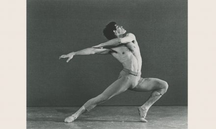 Saying Goodbye to Dancer and Physician Richard Fein (1953 – 2022)