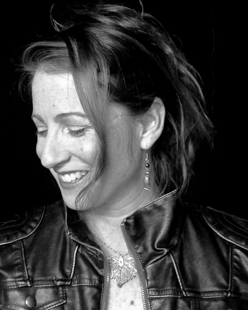 Gina Patterson - Photo courtesy of NCI