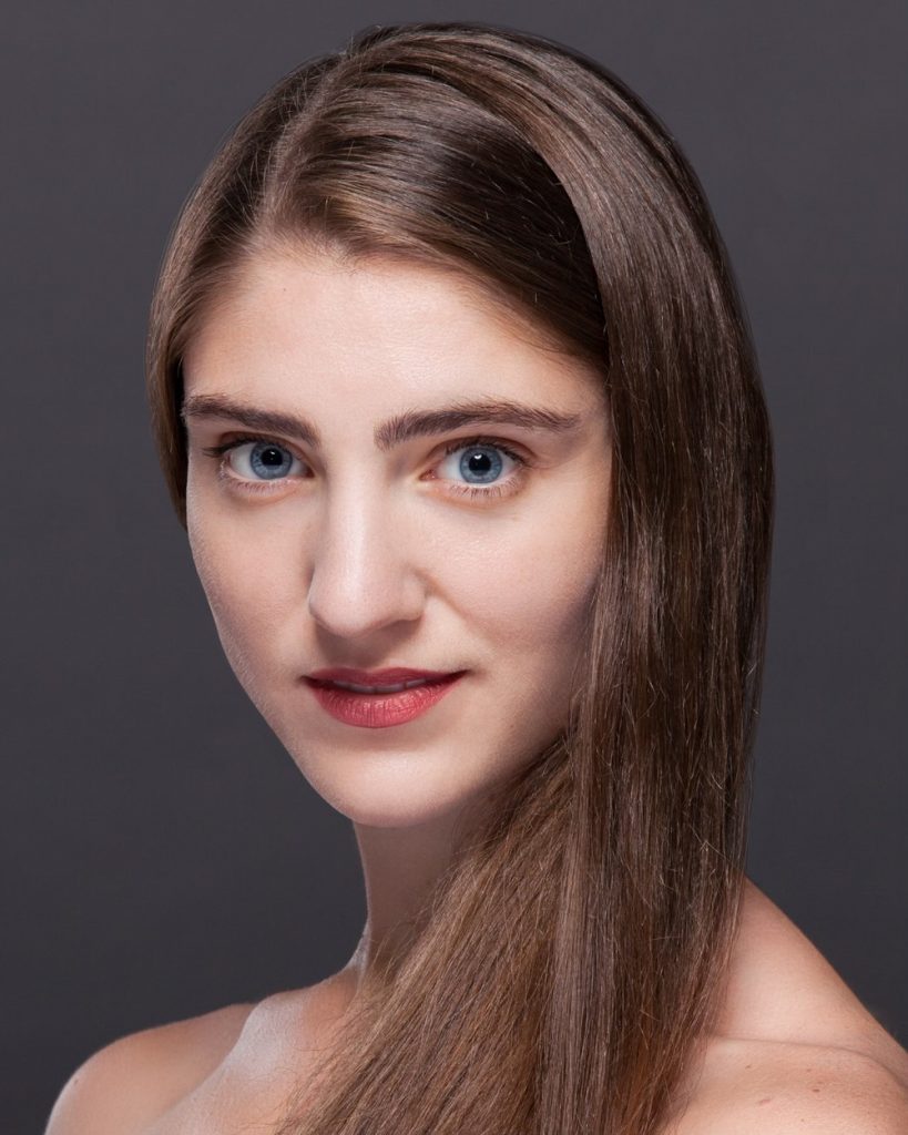 Emily Adams - Photo courtesy of NCI
