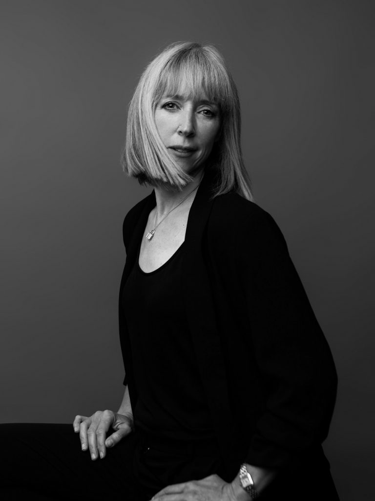 Jennifer Hart - Photo courtesy of NCI