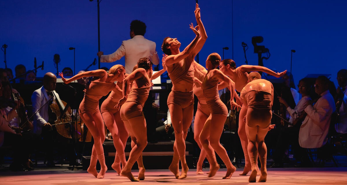 LA Phil’s Gift of Dance: The Paris Opera Ballet