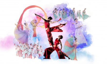 7th Annual Taoli World Dance Competition In Irvine July 29-31, 2022