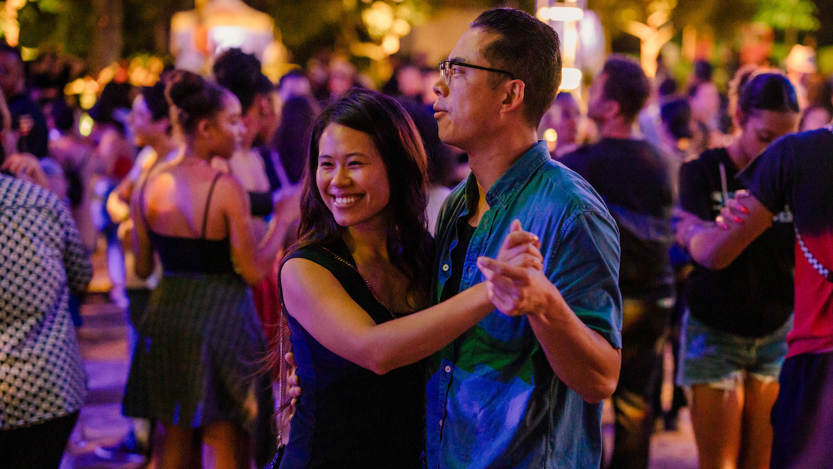Dance DTLA. Photo courtesy of the artists