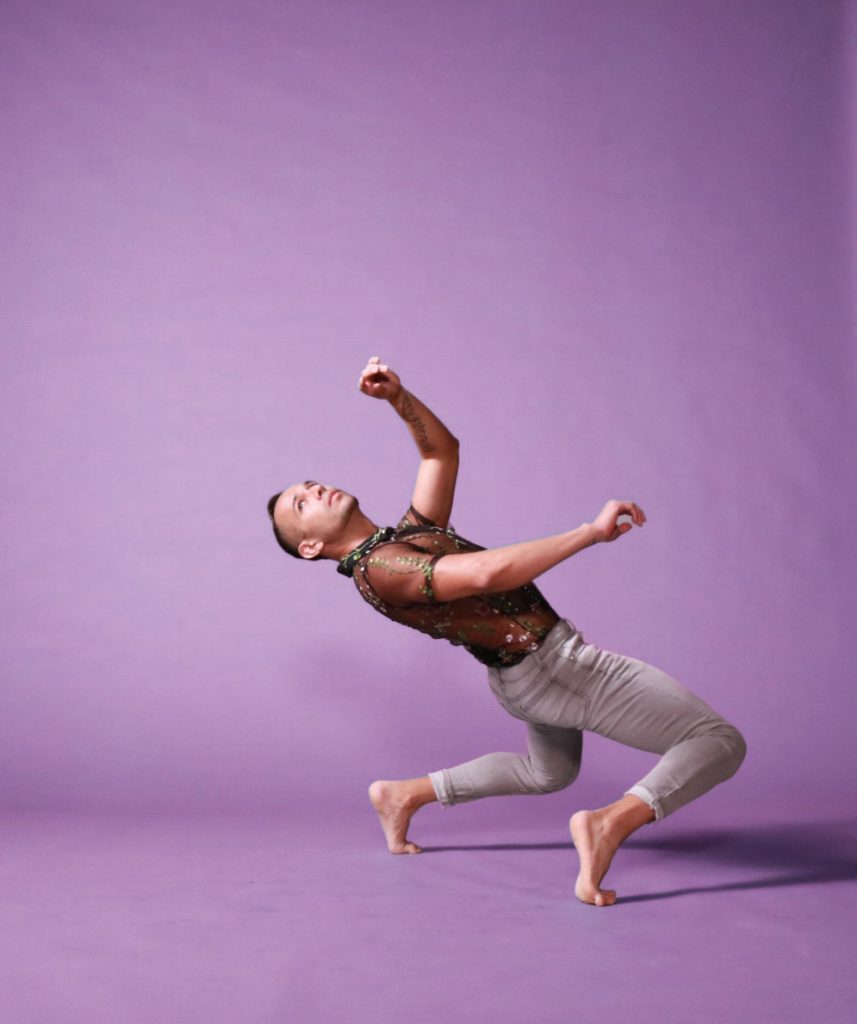 Fuse Dance Company- photo by Joshua D. Estrada-Romero