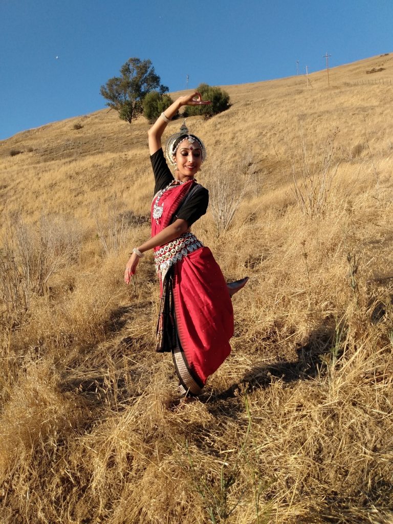 Jeevika Bhat - Jyotikala Mandir - Photo courtesy of the artist