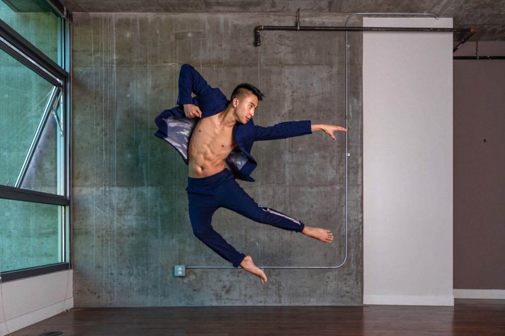 Justin Pham. Photo courtesy of the artist