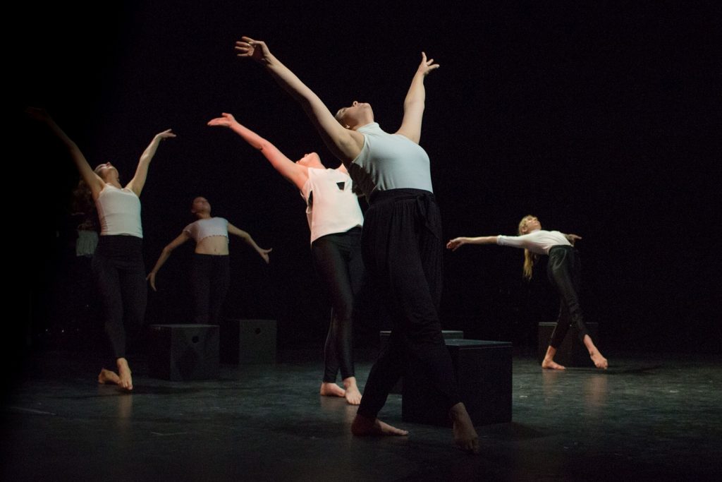 Kairos Dance Company - Photo courtesy of the company