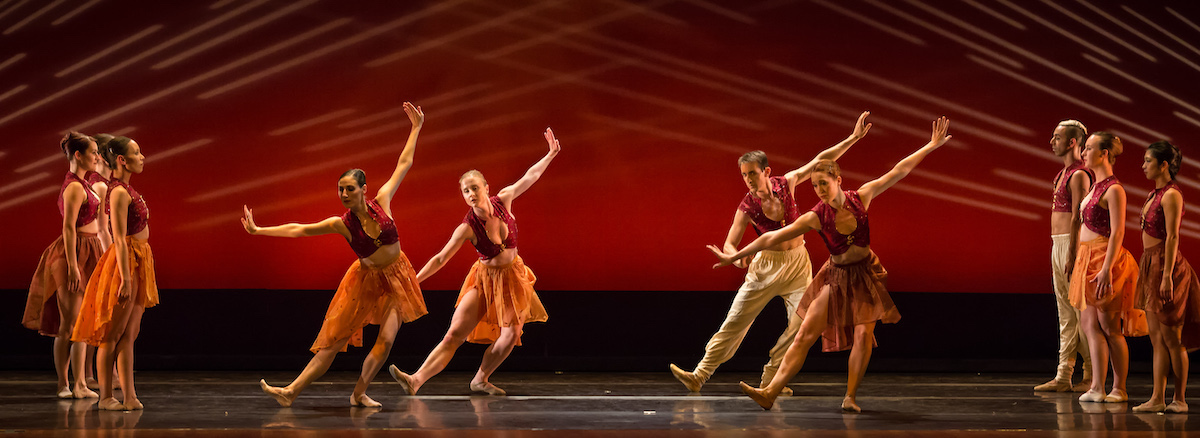 Ballet Fest’s Kenneth Walker Dance Project.