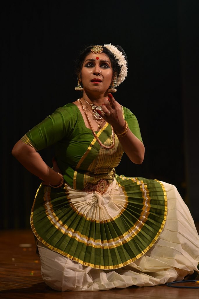 Mythili Maratt Anoop - Photo courtesy of the Indo-American Arts Council