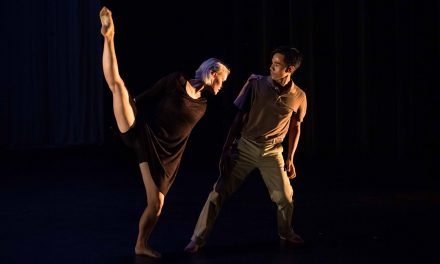 REBORN ARTS DANCE FESTIVAL: Interview with Boróka Nagy