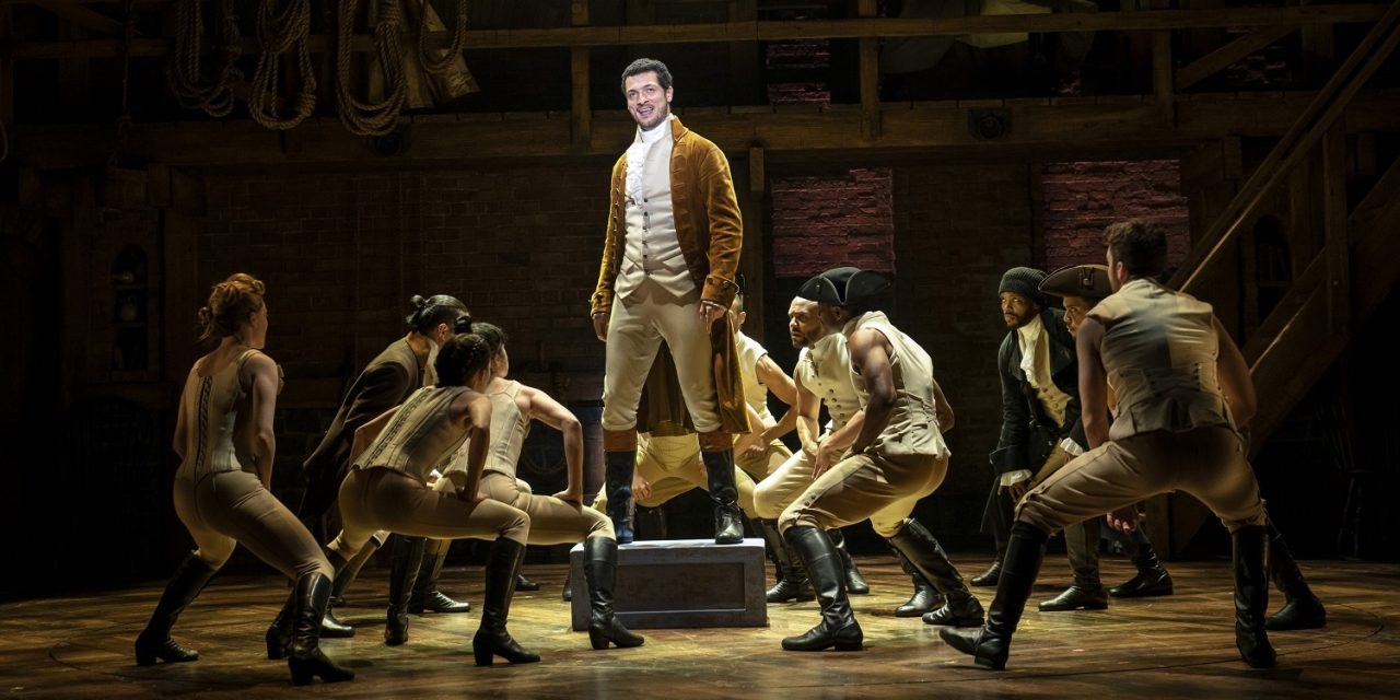 HAMILTON Returns to Segerstrom Center September 28-October 16, 2022