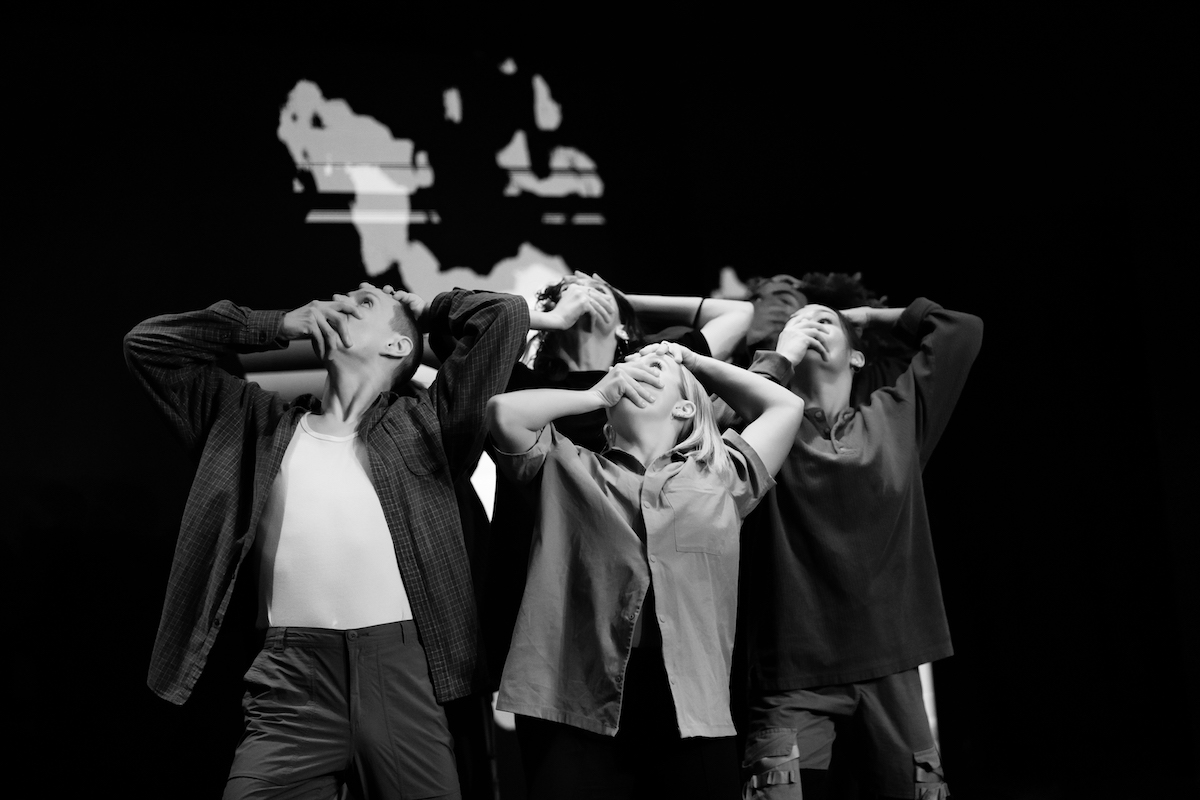 Stage & Screen. Photo courtesy of the artists