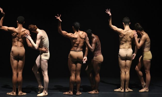 Review: Complexions Contemporary Ballet at The Segerstrom Center