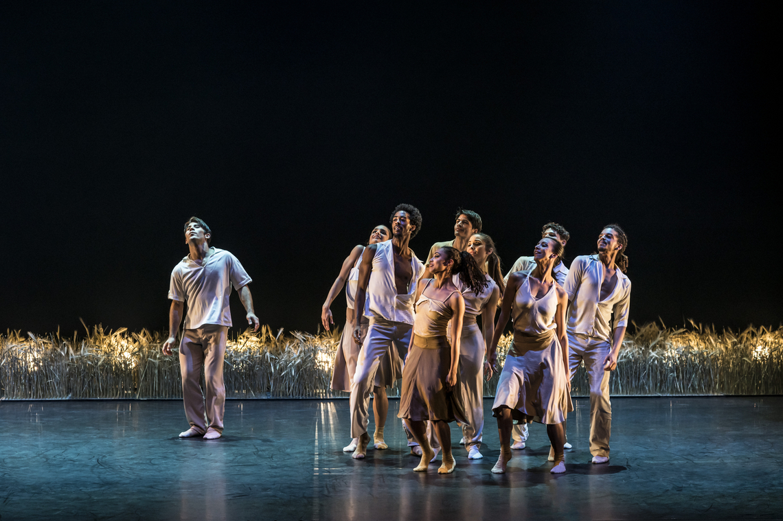 Acosta Danza. Photo courtesy of the artists