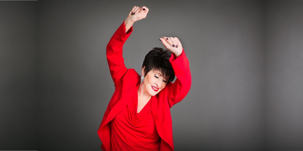 Chita Rivera in “Chita: The Rhythm of My Life” at Segerstrom Center December 11, 2022