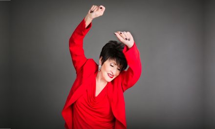 Chita Rivera in “Chita: The Rhythm of My Life” at Segerstrom Center December 11, 2022