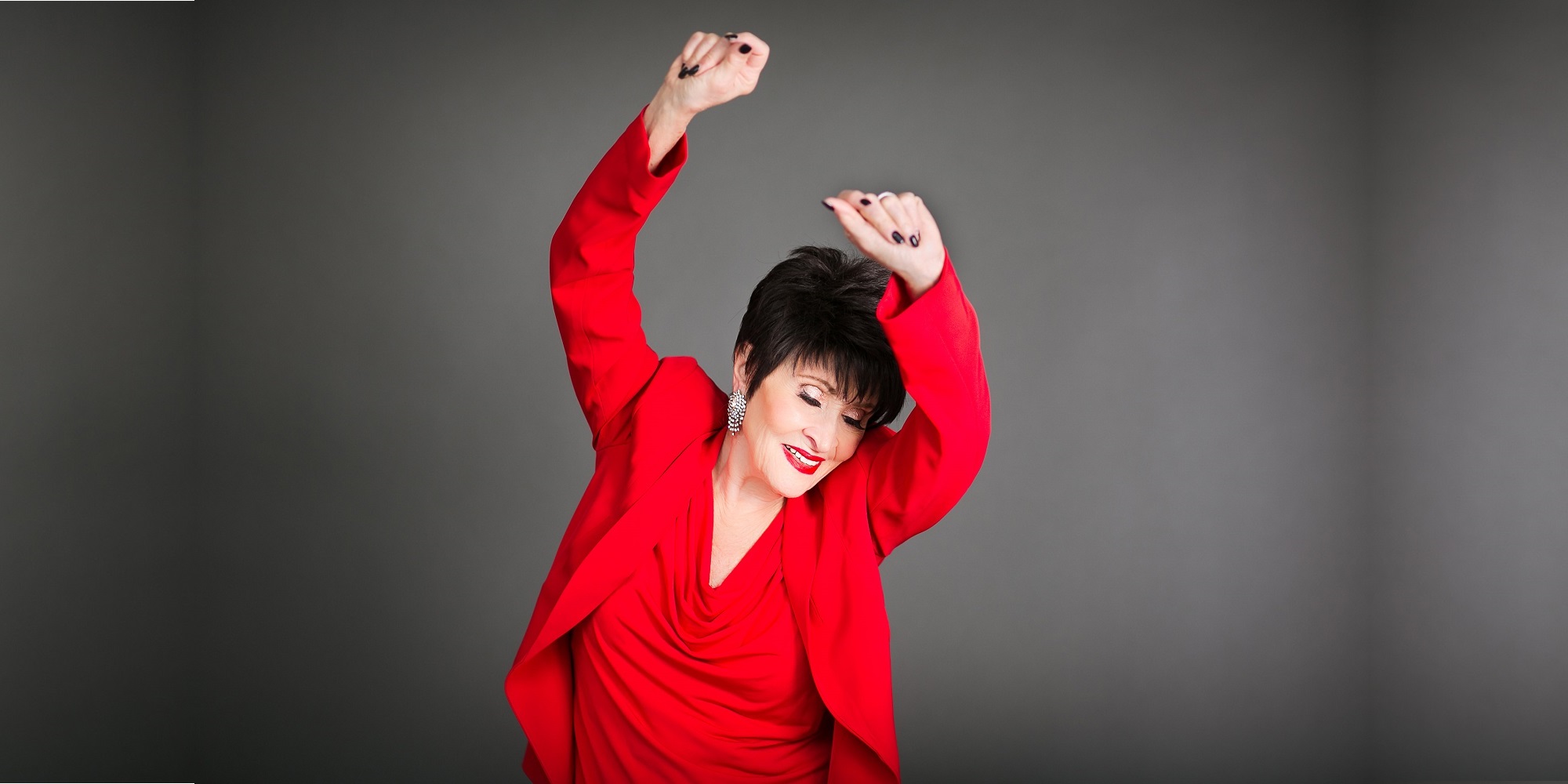 Chita Rivera in “Chita: The Rhythm of My Life” at Segerstrom Center ...