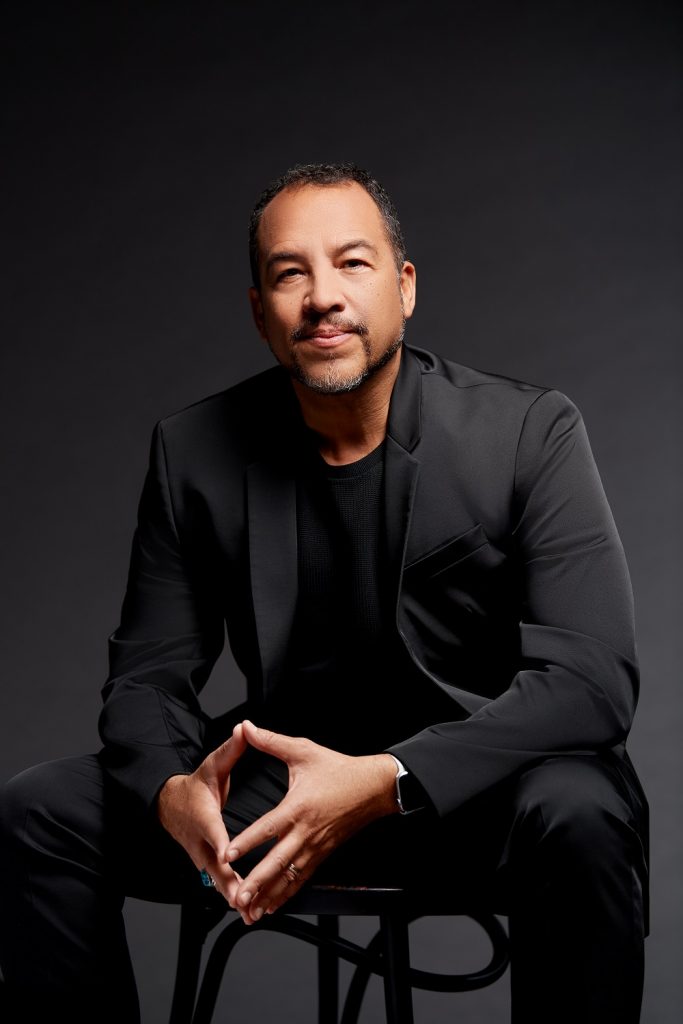 Eduardo Vilaro, Artistic Director of Ballet Hispànico - Photo by Rachel Neville