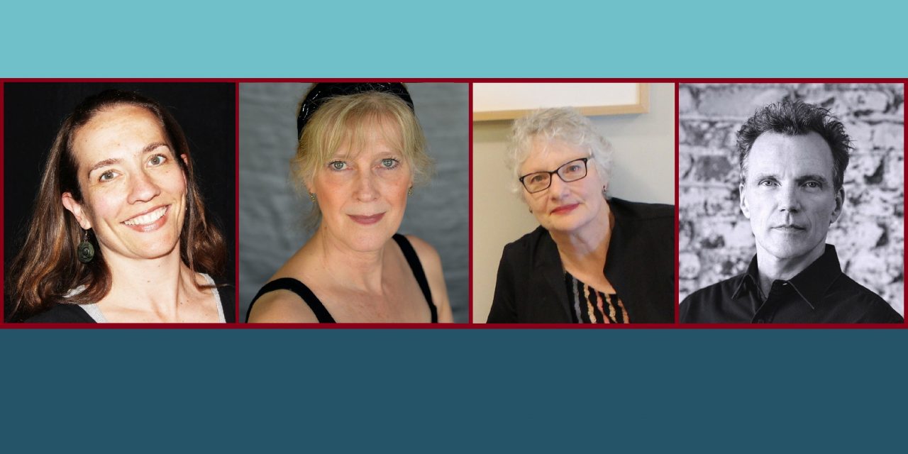 Foothills Dancemakers at ARC – An Interview with Benita Bike, Nancy Doede, John Pennington, and Hilary Thomas