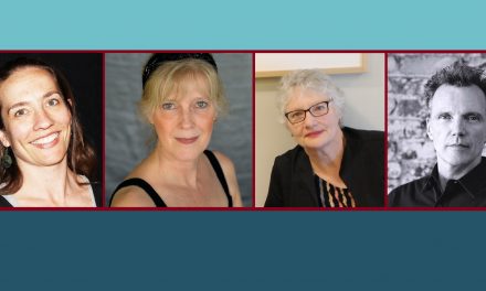 Foothills Dancemakers at ARC – An Interview with Benita Bike, Nancy Doede, John Pennington, and Hilary Thomas