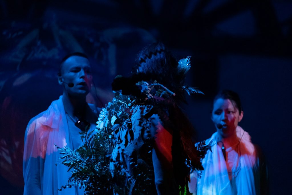 MUXX Project - BIGUIDIRIBELA - Fulcrum Festival- Photo by Christopher Wormald (Fulcrum Arts)