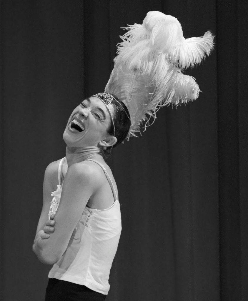 Monica Bill Barnes - Photo by Mallory Lynn