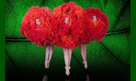 Whimsy Returns to Musco Center in “Alice” by Momix