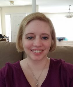 Mindy Kim, Virtual Chair Dance Instructor for Dance for All Bodies, and Chair One Fitness Instructor - Photo courtesy of the author