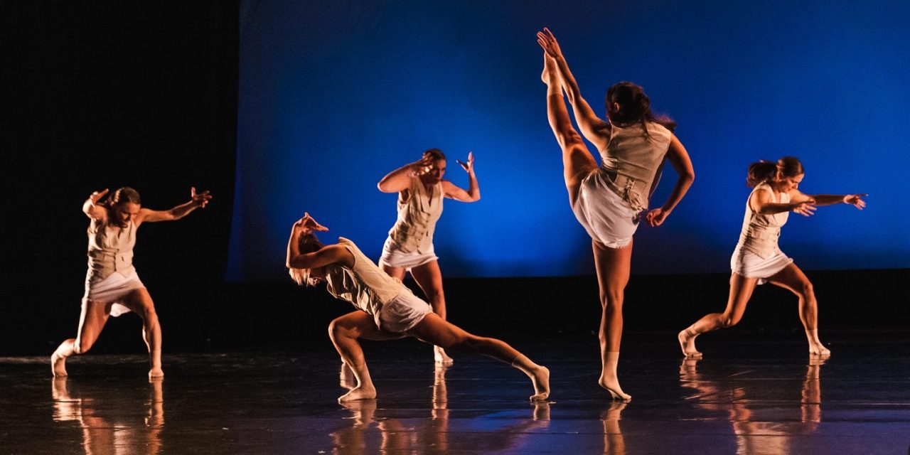 An Evening of Remarkable Dancing by Emergent and Laurie Sefton Creates