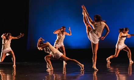 An Evening of Remarkable Dancing by Emergent and Laurie Sefton Creates