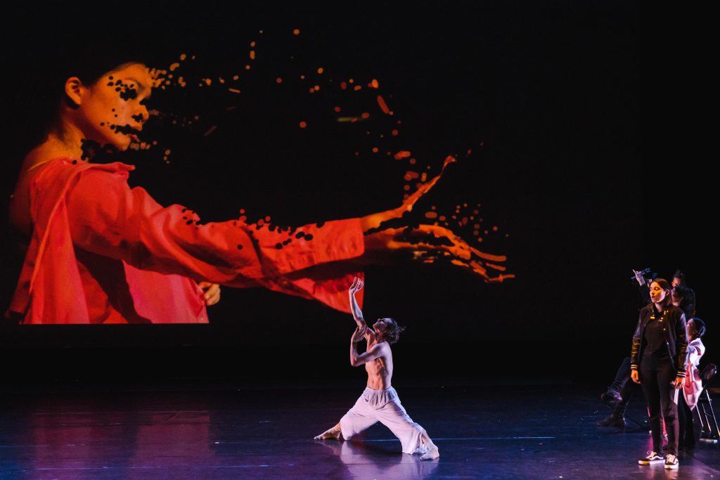 Laurie Sefton Creates - "The Mythology of Self" choreography by Laurie Sefton - Photo by Jazley Faith @jazleyfaithphoto
