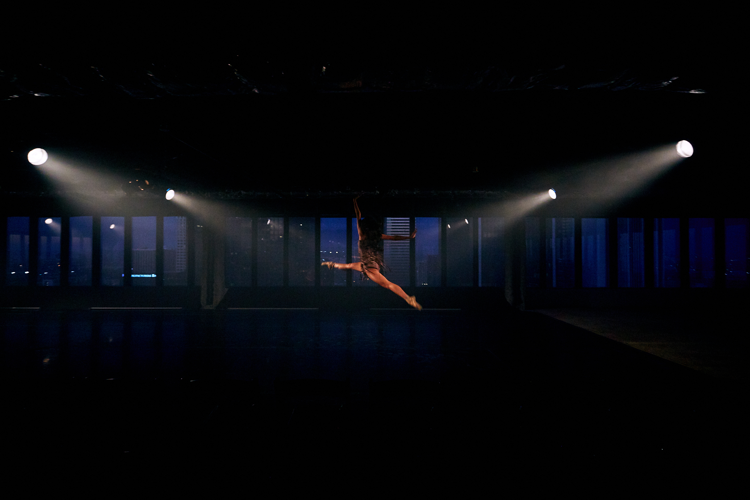 American Contemporary Ballet’s “Inferno.” Photo by Jared Zagha