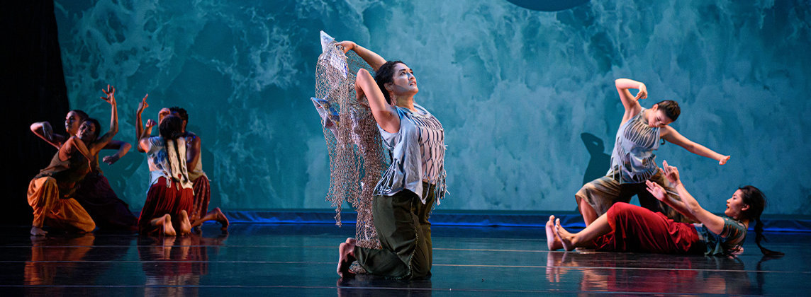 Ananya Dance Theatre - Photo courtesy of the artists