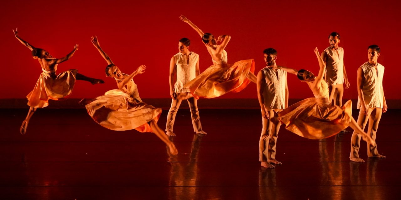 Ballet Hispánico’s 50th Celebrate “Noche De Oro” A Legacy of the Human Spirit