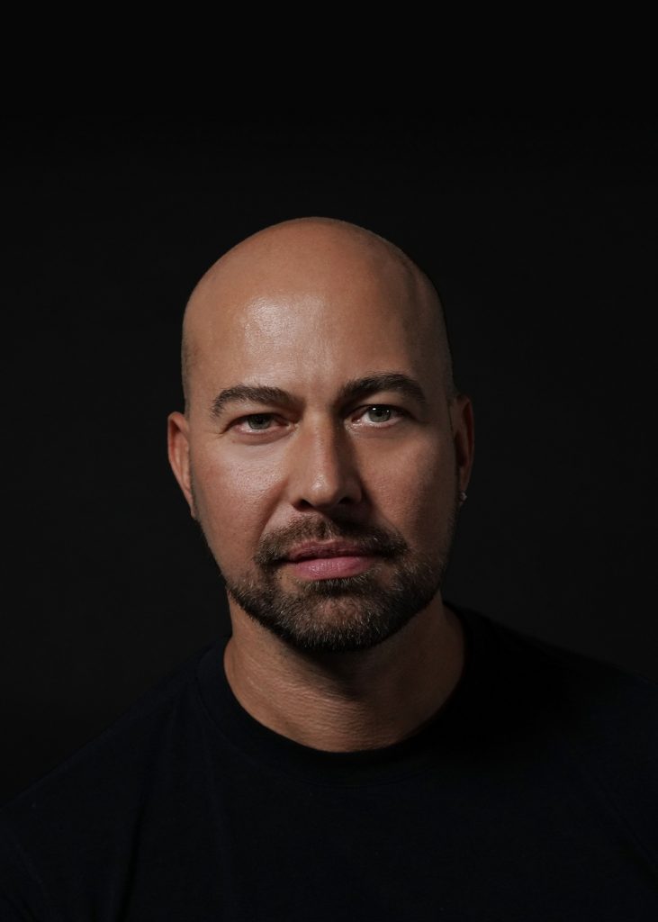Bradley Shelver - Photo by Michael Waldrop