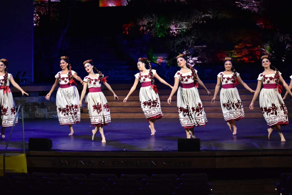 Pacifico Dance Company - Photo courtesy of the company