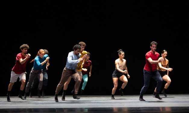 “Malpaso Dance Company” at The Soraya: A Review