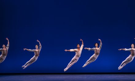 Pacific Northwest Ballet Performs “Allegro Brilliante” & “Wartime Elegy”: A Review